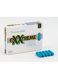 БАД для мужчин eXXtreme power caps men - 5 капсул (580 мг.) - HOT - купить с доставкой в Березниках