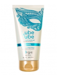 Интимный гель на водной основе Lube Tube Cool с охлаждающим эффектом - 150 мл. - ORGIE - купить с доставкой в Березниках