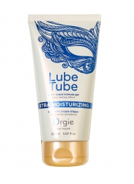 Интимный гель на водной основе Lube Tube Xtra Moisturizing с увлажняющим эффектом - 150 мл. - ORGIE - купить с доставкой в Березниках