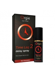 Спрей для продления эрекции Orgie Time Lag 2 - 10 мл. - ORGIE - купить с доставкой в Березниках