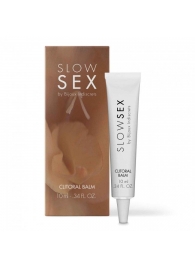 Бальзам для клитора Slow Sex Clitoral Balm - 10 мл. - Bijoux Indiscrets - купить с доставкой в Березниках