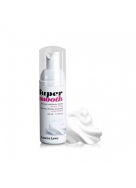 Лубрикант нежнейшая пенка Super Smooth Foaming Intime Lubricant - 50 мл. - Love to Love - купить с доставкой в Березниках