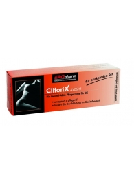 Возбуждающий крем для женщин ClitoriX active - 40 мл. - Joy Division - купить с доставкой в Березниках