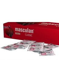 Розовые презервативы Masculan Classic Sensitive - 150 шт. - Masculan - купить с доставкой в Березниках