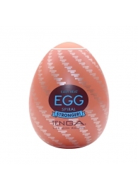 Мастурбатор-яйцо Tenga Egg Spiral - Tenga - в Березниках купить с доставкой