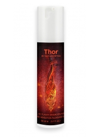 Возбуждающий унисекс гель Thor Fire Gel - 50 мл. - Nuei cosmetics - купить с доставкой в Березниках