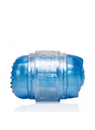 Мастурбатор Fleshlight Quickshot Alien Blue Metallic - Fleshlight - в Березниках купить с доставкой