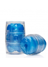 Мастурбатор Fleshlight Quickshot Alien Blue Metallic - Fleshlight - в Березниках купить с доставкой