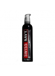 Анальный лубрикант Swiss Navy Premium Anal Lubricant - 118 мл. - Swiss navy - купить с доставкой в Березниках