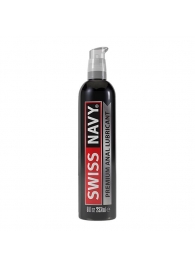 Анальный лубрикант Swiss Navy Premium Anal Lubricant - 237 мл. - Swiss navy - купить с доставкой в Березниках