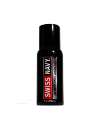 Анальный лубрикант Swiss Navy Premium Anal Lubricant - 29 мл. - Swiss navy - купить с доставкой в Березниках