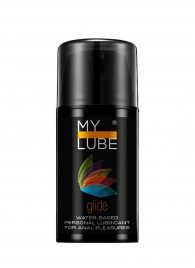 Анальная гель-смазка на водной основе MyLube GLIDE - 100 мл. - MyLube - купить с доставкой в Березниках