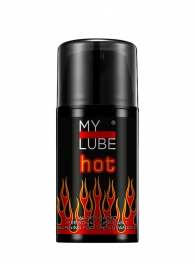 Разогревающий лубрикант на водной основе MyLube HOT XL - 100 мл. - MyLube - купить с доставкой в Березниках