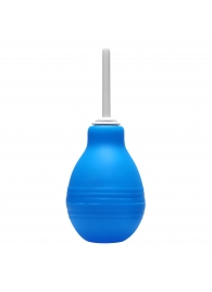 Анальный душ Enema Bulb Blue - XR Brands - купить с доставкой в Березниках