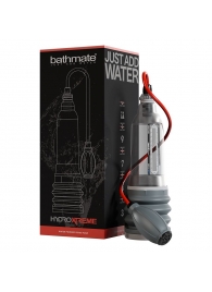 Прозрачная гидропомпа Bathmate HydroXTREME8 - Bathmate - в Березниках купить с доставкой