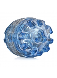 Мастурбатор Fleshlight Quickshot Turbo Blue Ice - Fleshlight - в Березниках купить с доставкой