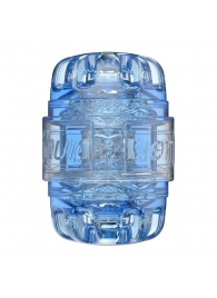 Мастурбатор Fleshlight Quickshot Turbo Blue Ice - Fleshlight - в Березниках купить с доставкой