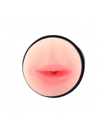 Мастурбатор-ротик с многоуровневой вибрацией - Baile - в Березниках купить с доставкой