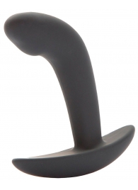 Анальная пробка Driven by Desire Silicone Butt Plug - 9 см. - Fifty Shades of Grey - в Березниках купить с доставкой