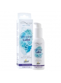 Лубрикант на водной основе We-Vibe Lube - 100 мл. - Pjur - купить с доставкой в Березниках