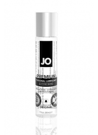 Cиликоновый лубрикант JO Personal Premium Lubricant - 30 мл. - System JO - купить с доставкой в Березниках