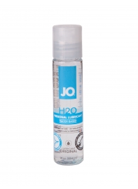 Лубрикант на водной основе JO Personal Lubricant H2O - 30 мл. - System JO - купить с доставкой в Березниках