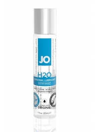 Лубрикант на водной основе JO Personal Lubricant H2O - 30 мл. - System JO - купить с доставкой в Березниках