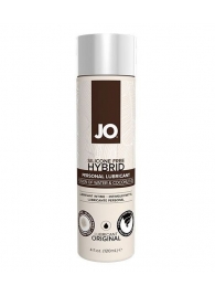 Лубрикант водно-масляный JO Hybrid Lubricant ORIGINAL - 120 мл. - System JO - купить с доставкой в Березниках