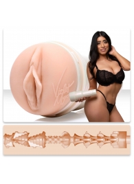 Мастурбатор-вагина Fleshlight Girls - Violet Myers Waifu - Fleshlight - в Березниках купить с доставкой
