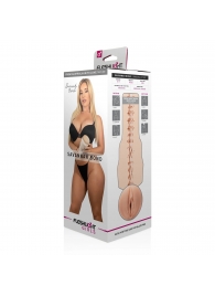 Мастурбатор-вагина Fleshlight Girls - Savannah Bond From Australia With Love - Fleshlight - в Березниках купить с доставкой