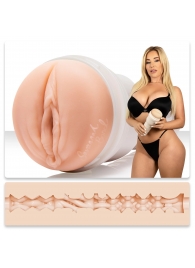 Мастурбатор-вагина Fleshlight Girls - Savannah Bond From Australia With Love - Fleshlight - в Березниках купить с доставкой