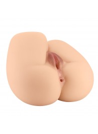 Телесный мастурбатор-полуторс Rolonda - Baile - в Березниках купить с доставкой