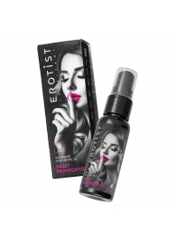 Съедобный гель Erotist Sweet Provocation Grapes - 30 мл. - Erotist Lubricants - купить с доставкой в Березниках