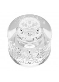 Прозрачный сквозной мастурбатор Crystle - Baile - в Березниках купить с доставкой