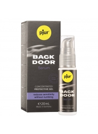 Сыворотка для анального секса pjur Back Door Serum - 20 мл. - Pjur - купить с доставкой в Березниках