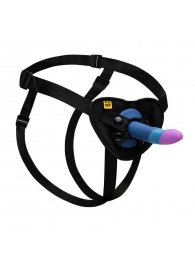 Страпон унисекс Romp Piccolo Pegging Kit - ROMP - купить с доставкой в Березниках