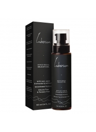 Интимный гель с экстрактами нони, нима и клубники Luberium Delicate Waterbased - 100 мл. - Luberium - купить с доставкой в Березниках