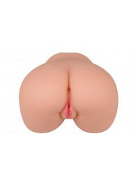 Мастурбатор-вагина с вибрацией и всасыванием Cutie Lush - Lola Games - в Березниках купить с доставкой