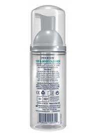 Очищающая пенка для игрушек и тела Toy   Body Cleaner Foamer - 47 мл. - Swiss navy - купить с доставкой в Березниках