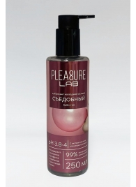 Лубрикант на водной основе Pleasure Lab с ароматом бабл-гам - 250 мл. - Pleasure Lab - купить с доставкой в Березниках