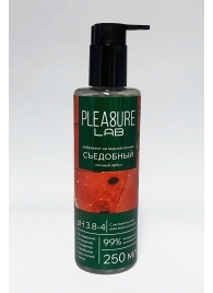 Лубрикант на водной основе Pleasure Lab с ароматом арбуза - 250 мл. - Pleasure Lab - купить с доставкой в Березниках