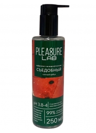 Лубрикант на водной основе Pleasure Lab с ароматом арбуза - 250 мл. - Pleasure Lab - купить с доставкой в Березниках