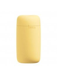 Желтый мастурбатор Tenga Puffy - Tenga - в Березниках купить с доставкой