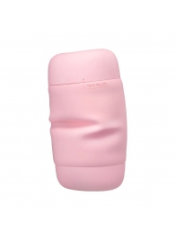 Розовый мастурбатор Tenga Puffy - Tenga - в Березниках купить с доставкой