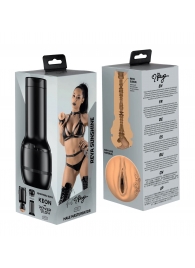 Мастурбатор-вагина FeelReya Stroker - Kiiroo - в Березниках купить с доставкой