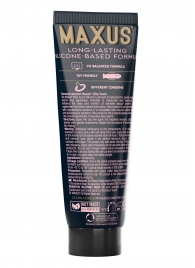 Интимный гель на силиконовой основе MAXUS Silky Touch - 75 мл. - Maxus - купить с доставкой в Березниках