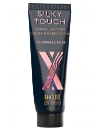 Интимный гель на силиконовой основе MAXUS Silky Touch - 75 мл. - Maxus - купить с доставкой в Березниках