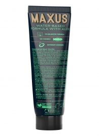 Интимный гель на водной основе MAXUS Alive Elixir - 75 мл. - Maxus - купить с доставкой в Березниках