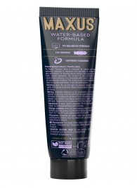 Интимный гель на водной основе MAXUS Peaceful Oasis - 75 мл. - Maxus - купить с доставкой в Березниках