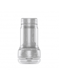Мастурбатор Feel Pocket Stroker Crystal - Kiiroo - в Березниках купить с доставкой
